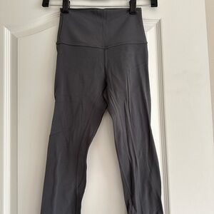 Lululemon Align High Rise Crop 21’